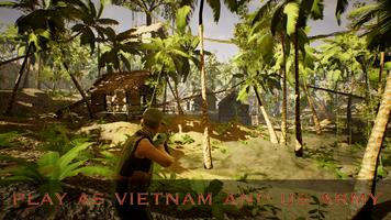 Red Storm : Vietnam War 海報