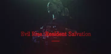 Evil Rise : Zombie Resident - 