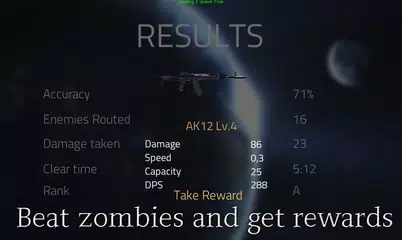 Evil Rise : Zombie Resident -  XAPK 下載