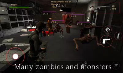 Evil Rise : Zombie Resident -  XAPK 下載