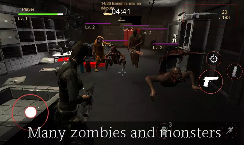 Download Evil Dead Zombies android on PC