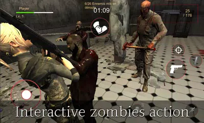 Evil Rise : Zombie Resident -  XAPK 下載