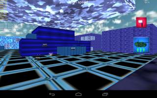 Tank Battle 3D imagem de tela 1