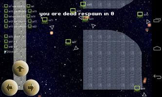 Arcade Space Shoot Em Up screenshot 1