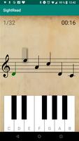 Musicio Sight Reading screenshot 2