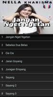 برنامه‌نما Jangan Nget Ngetan Nella Kharisma عکس از صفحه