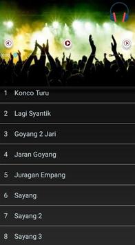 Download lagu konco turu nella kharisma mp3 gratis