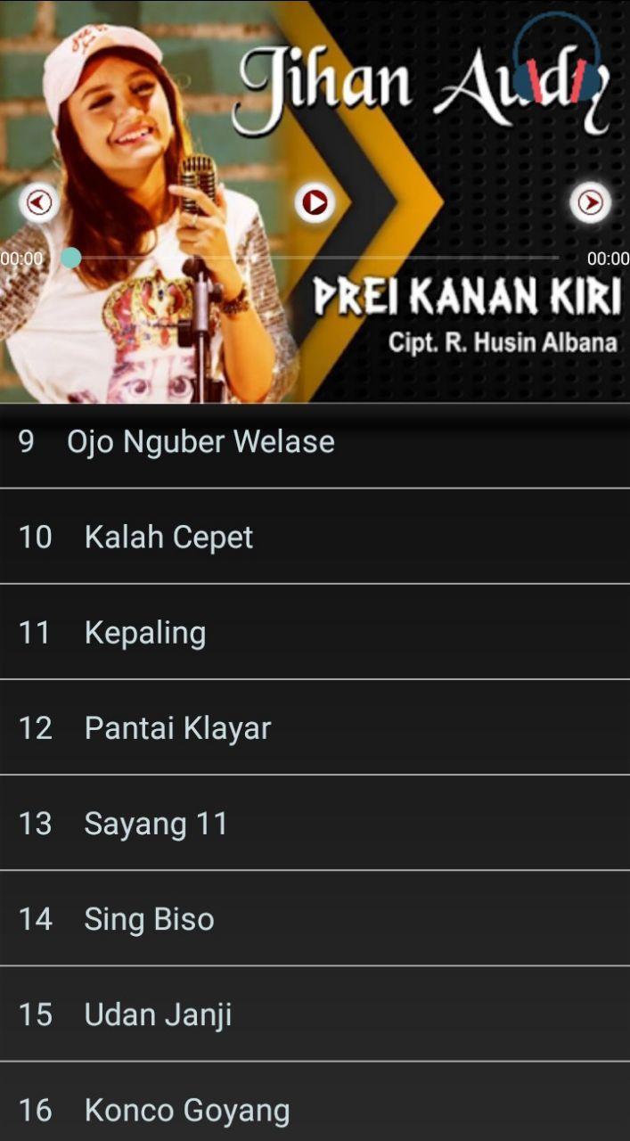 Prei Kanan Kiri Jihan Audy For Android Apk Download