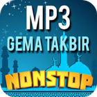 Takbiran Idul Fitri MP3 2019 icône