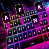 LED Keyboard Neon APK