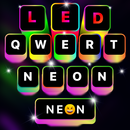 APK Neon Keyboard LED Keyboard RGB
