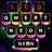 Neon Keyboard LED Keyboard RGB APK