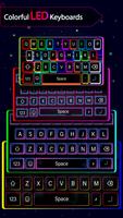 Neon Keyboard LED Keyboard RGB bài đăng