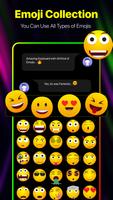 Neon Keyboard LED Keyboard RGB ảnh chụp màn hình 1