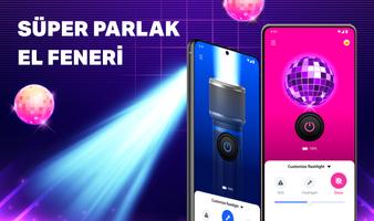 El Feneri LED: Flaş Uyarısı gönderen