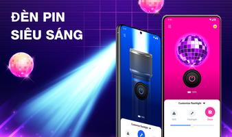 Đèn Pin - Flash Thông Báo bài đăng