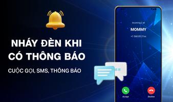 Đèn Pin - Flash Thông Báo ảnh chụp màn hình 2