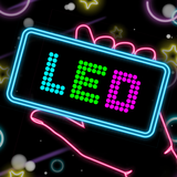 Led Banner & Edge Lighting APK