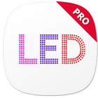 LED Scroller PRO - màn hình đi biểu tượng