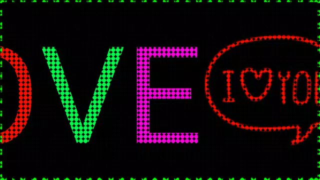 Screenshot 4 for LED Scroller PRO