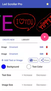 Screenshot 7 for LED Scroller PRO