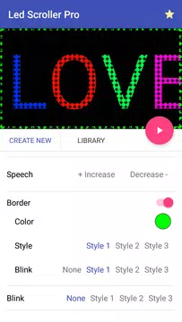 Screenshot 8 for LED Scroller PRO