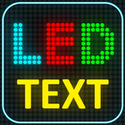 LED Scroller Text - LED Banner icono