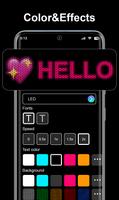 LED Scroller Text - LED Banner captura de pantalla 1