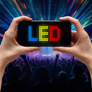 LED Running Text: LED Scroller APK