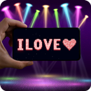 LED Banner: Text LED Scroller APK