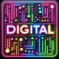 Led screen : LED digital
