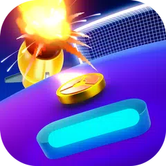 download Space Ball - Galactic Clash XAPK