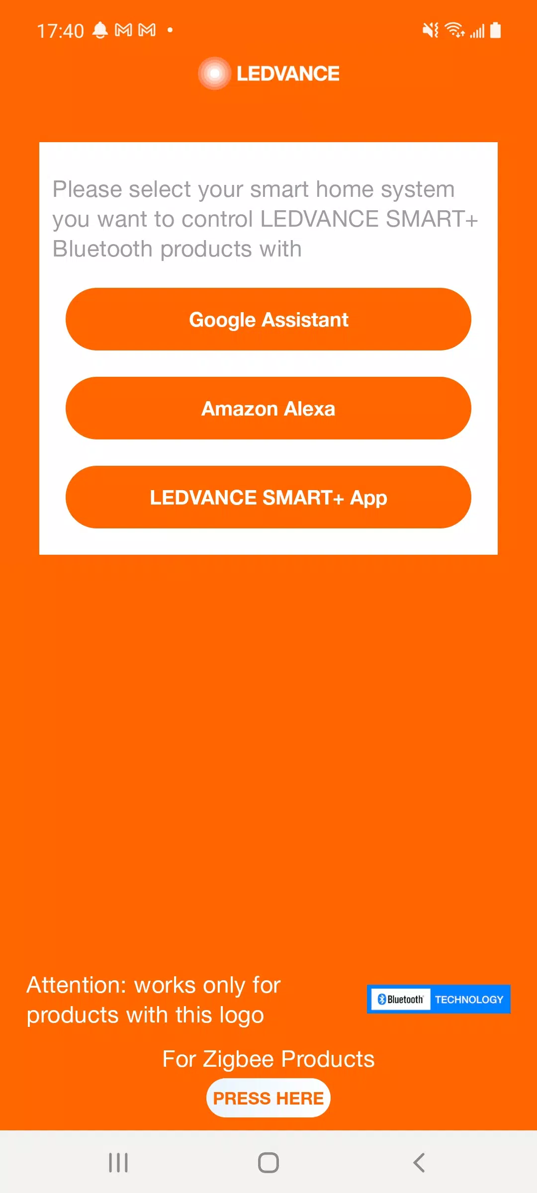 LEDVANCE SMART+ Bluetooth APK for Android Download