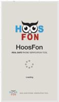 Hoosfon Poster