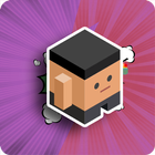 Icona Mr Cube, Endless Runner Game 2020 |Rush, Fun, Run