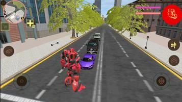 Robot Car Super screenshot 3