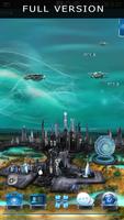 برنامه‌نما Deep Space Colony Lite عکس از صفحه