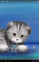 Silvery the Kitten Lite capture d'écran 1