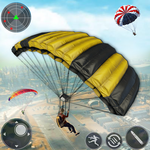 Counter Terrorist Striker 3D: Battleops Free Fire icon
