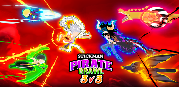 Como baixar Stick Pirates - Brawl 3v3 apk versão mais recente 5.5 para Android 2025 image