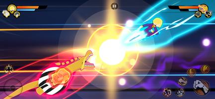 Stick Pirates - Brawl 3v3 screenshot 3