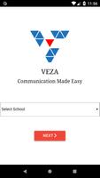 Veza - Communication Made Easy Affiche