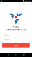 Veza - Communication Made Easy স্ক্রিনশট 1