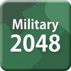 Military 2048 آئیکن