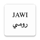 Jawi ke Rumi ikon