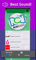 برنامه‌نما Free Colombia Radio AM FM عکس از صفحه