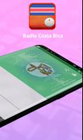 برنامه‌نما Free Costa Rica Radio AM FM عکس از صفحه
