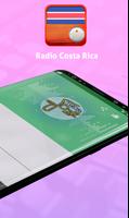 Free Costa Rica Radio AM FM Screenshot 1