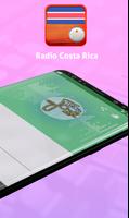 Costa Rica Radio Gratis AM FM captura de pantalla 1