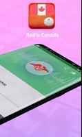 برنامه‌نما Free Canada Radio AM FM عکس از صفحه